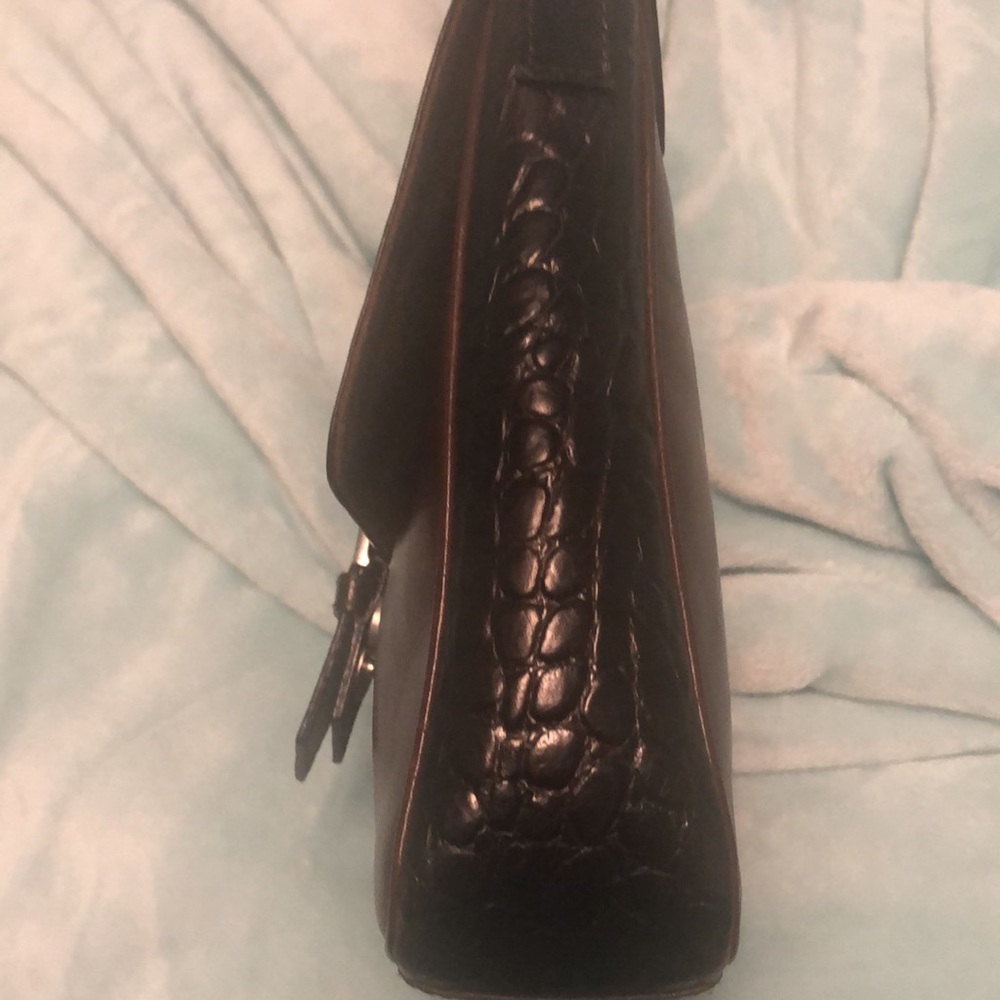 Nice brown leather purse - Picture 5 of 6